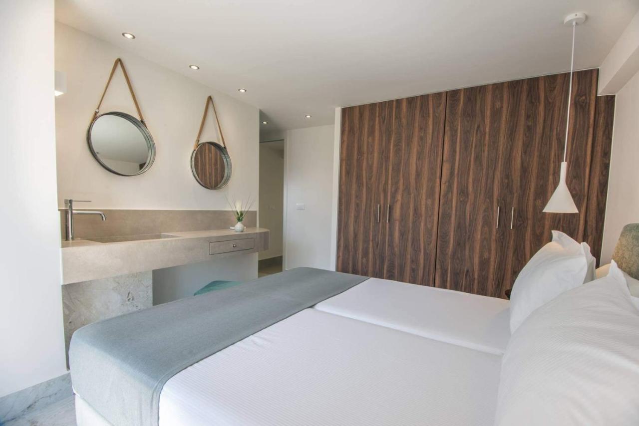 Nama Sea Side Suites Pláka Exteriör bild