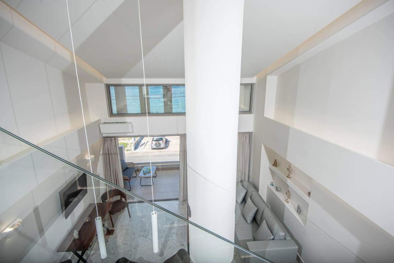 Nama Sea Side Suites Pláka Exteriör bild
