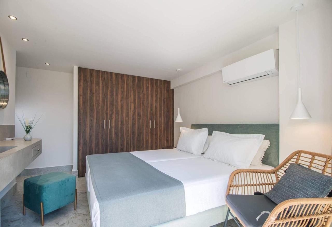 Nama Sea Side Suites Pláka Exteriör bild
